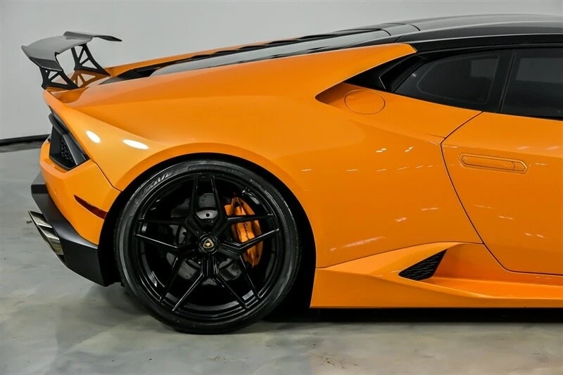 2017 Lamborghini Huracan LP580-2 - Image 13 of 21