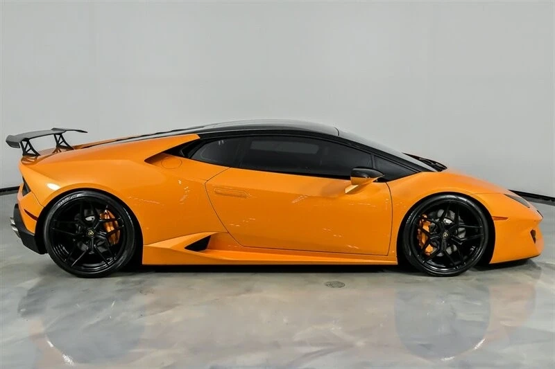 2017 Lamborghini Huracan LP580-2 - Image 14 of 21