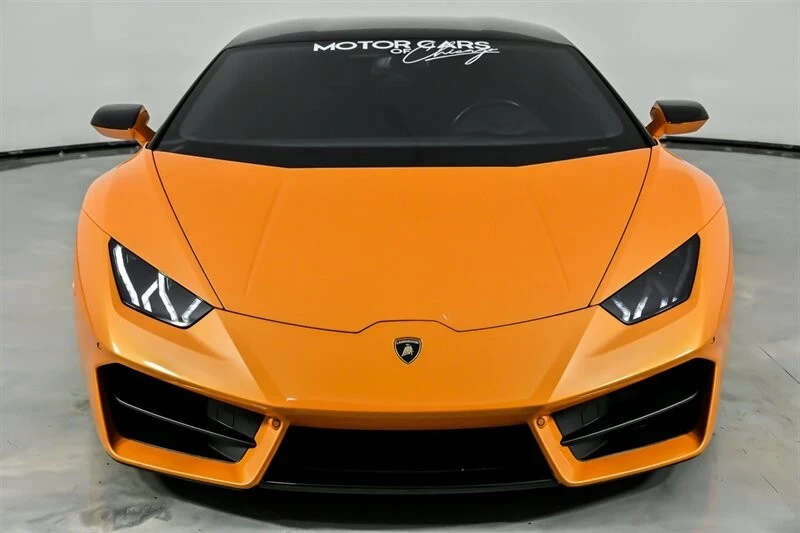 2017 Lamborghini Huracan LP580-2 - Image 5 of 21