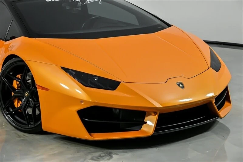 2017 Lamborghini Huracan LP580-2 - Image 3 of 21