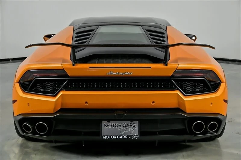 2017 Lamborghini Huracan LP580-2 - Image 11 of 21