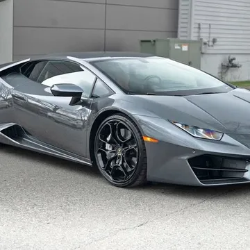2017 Lamborghini Huracan LP 580-2