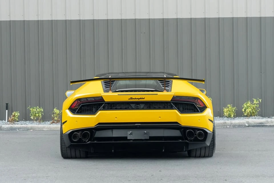 2017 Lamborghini Huracan LP580-2 - Image 5 of 20
