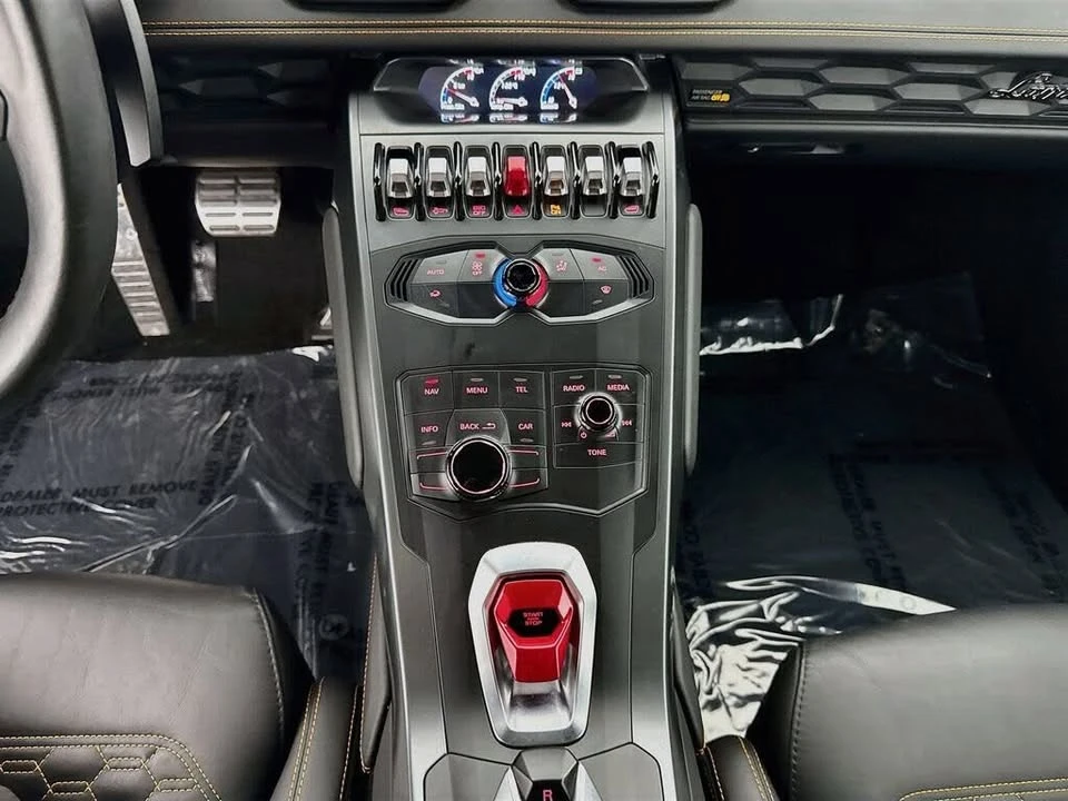 2017 Lamborghini Huracan LP580-2 - Image 15 of 20