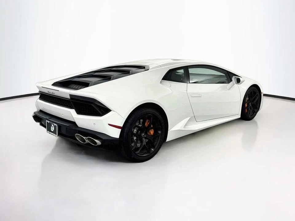 2017 Lamborghini Huracan LP580-2 - Image 5 of 20