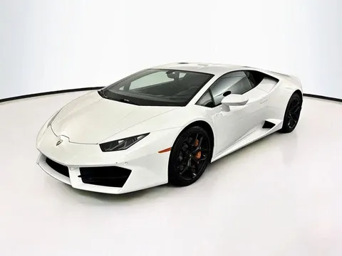 2017 Lamborghini Huracan LP 580-2