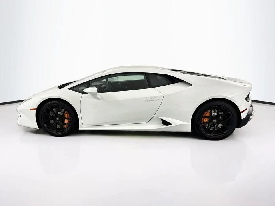 2017 Lamborghini Huracan LP580-2 - Image 8 of 20