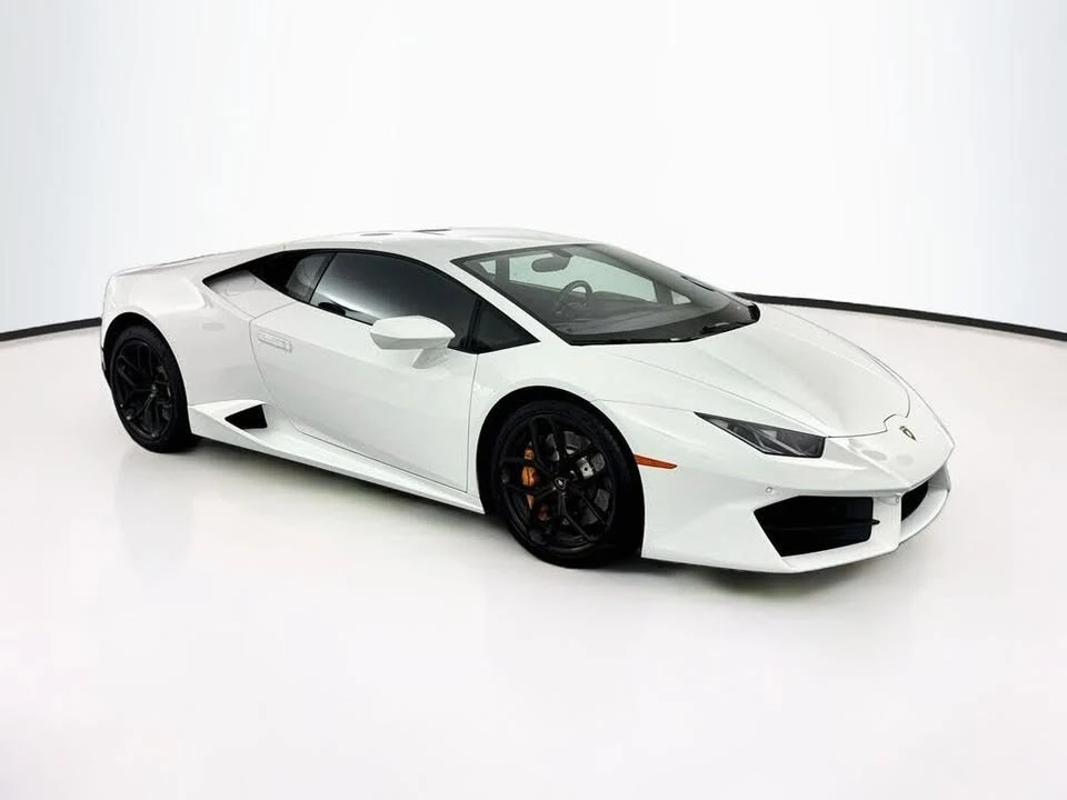 2017 Lamborghini Huracan LP580-2 - Image 3 of 20