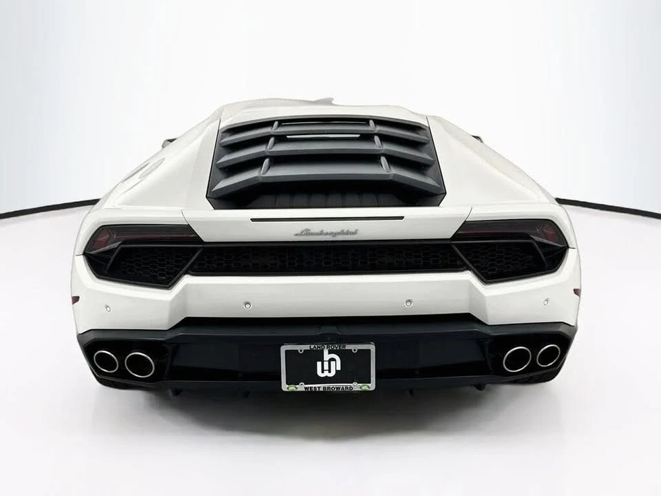 2017 Lamborghini Huracan LP580-2 - Image 6 of 20