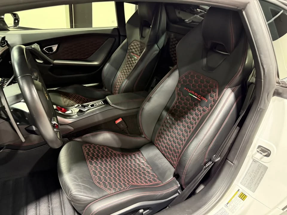 2017 Lamborghini Huracan LP580-2 - Image 17 of 18