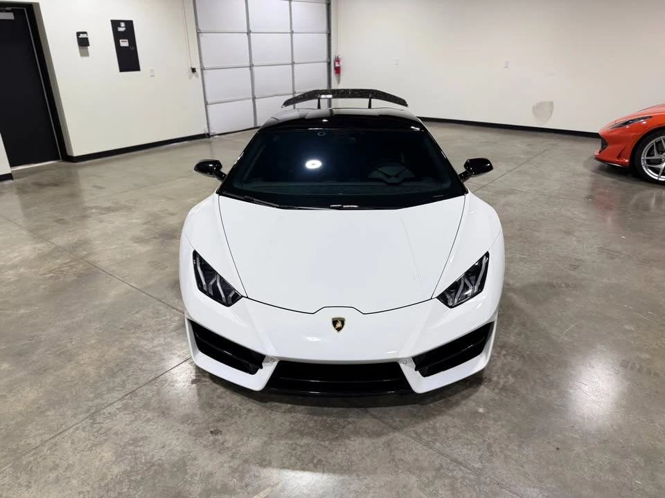2017 Lamborghini Huracan LP580-2 - Image 7 of 18