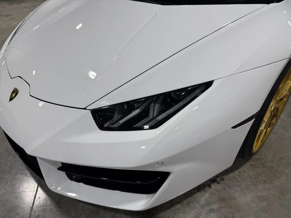 2017 Lamborghini Huracan LP580-2 - Image 8 of 18