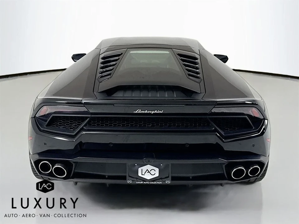 2017 Lamborghini Huracan LP580-2 - Image 5 of 12