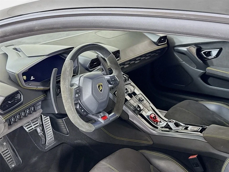 2017 Lamborghini Huracan LP580-2 - Image 12 of 12