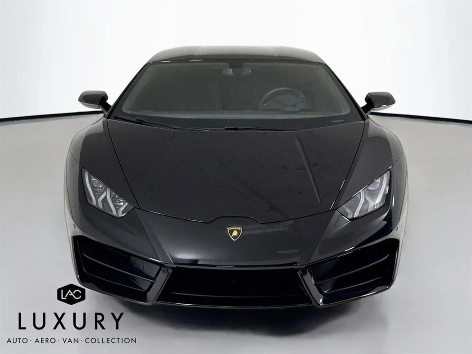2017 Lamborghini Huracan LP580-2 - Image 8 of 12