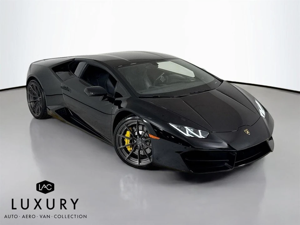 2017 Lamborghini Huracan LP580-2 - Image 2 of 12