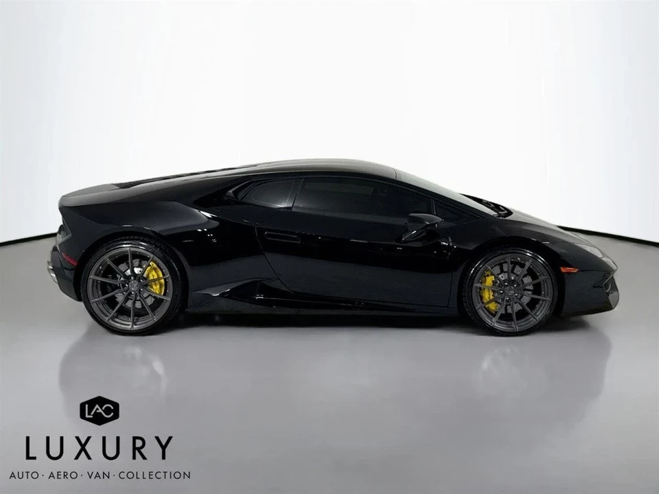 2017 Lamborghini Huracan LP580-2 - Image 3 of 12