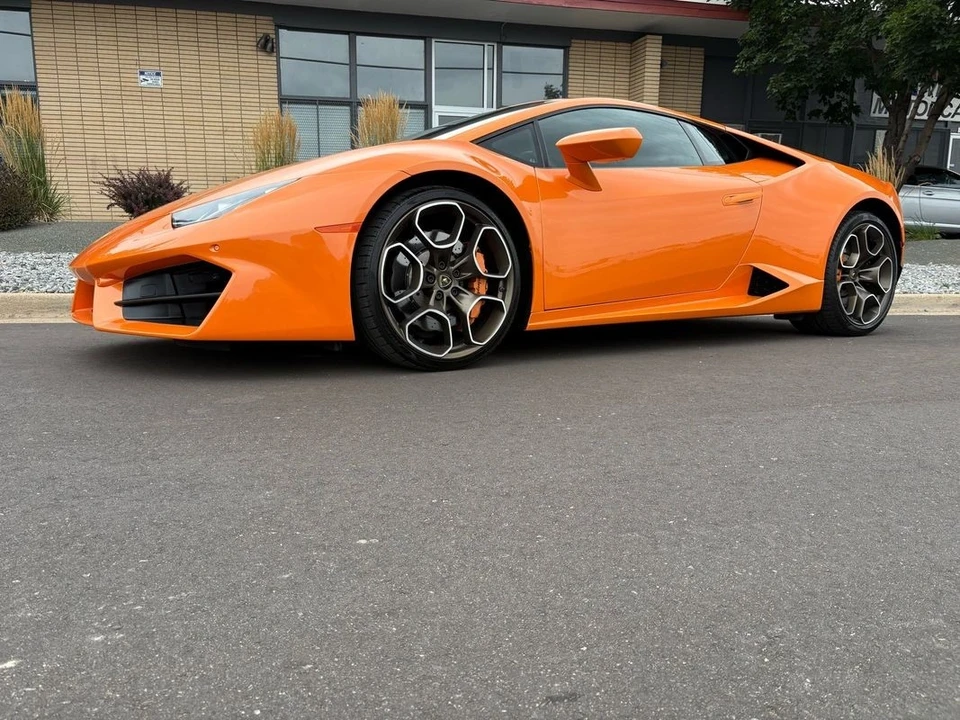2017 Lamborghini Huracan LP580-2 - Image 12 of 21