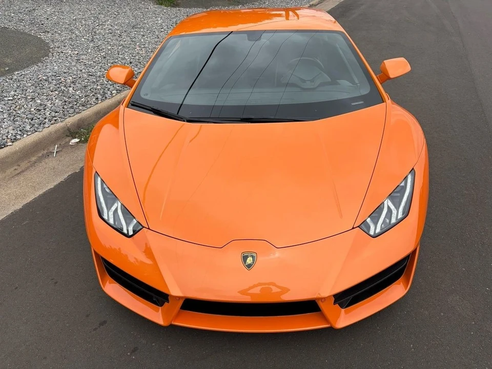 2017 Lamborghini Huracan LP580-2 - Image 7 of 21