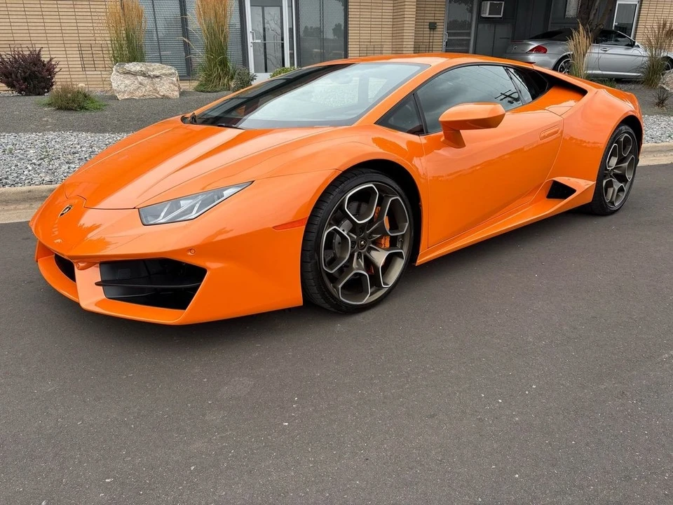 2017 Lamborghini Huracan LP580-2 - Image 15 of 21