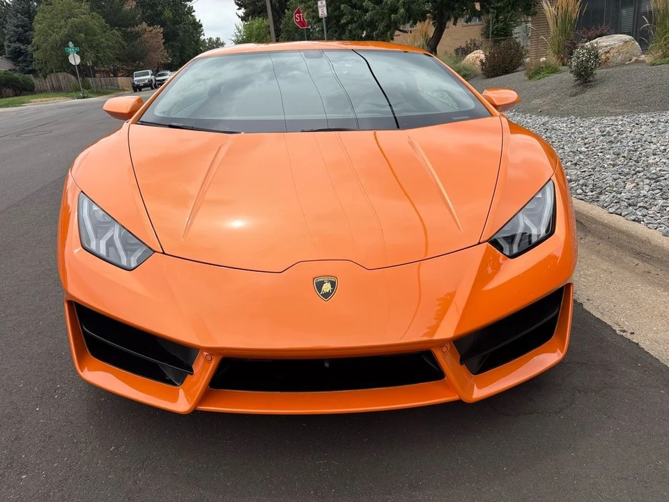 2017 Lamborghini Huracan LP580-2 - Image 31 of 31