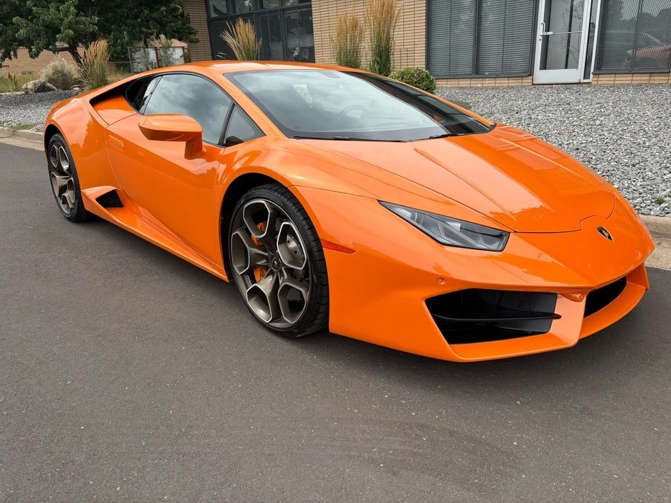 2017 Lamborghini Huracan LP580-2 - Image 26 of 31