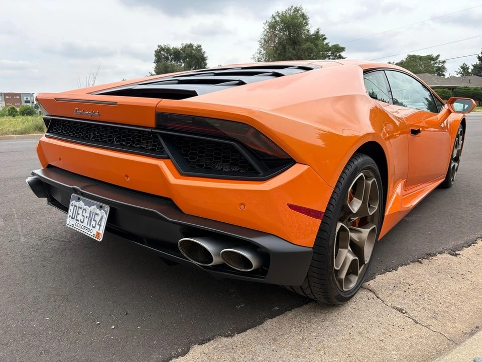 2017 Lamborghini Huracan LP580-2 - Image 5 of 21