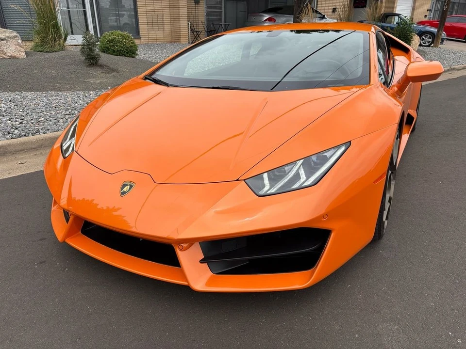 2017 Lamborghini Huracan LP580-2 - Image 23 of 31