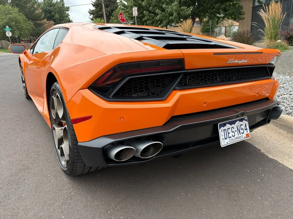 2017 Lamborghini Huracan LP580-2 - Image 19 of 21