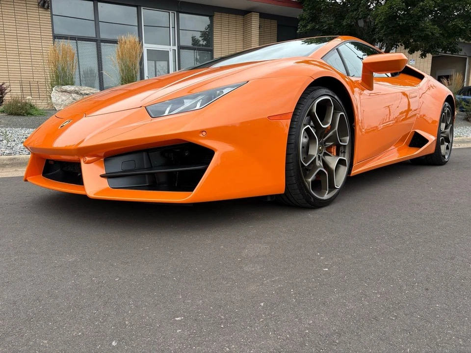 2017 Lamborghini Huracan LP580-2 - Image 13 of 31
