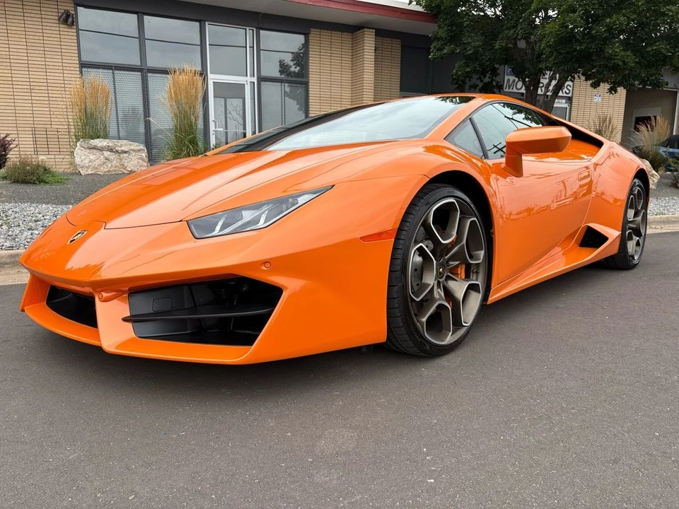 2017 Lamborghini Huracan LP580-2 - Image 14 of 21