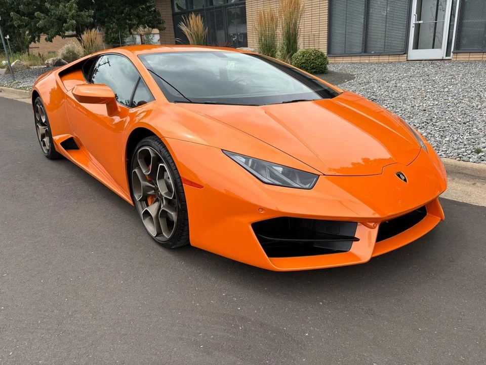 2017 Lamborghini Huracan LP580-2 - Image 27 of 31