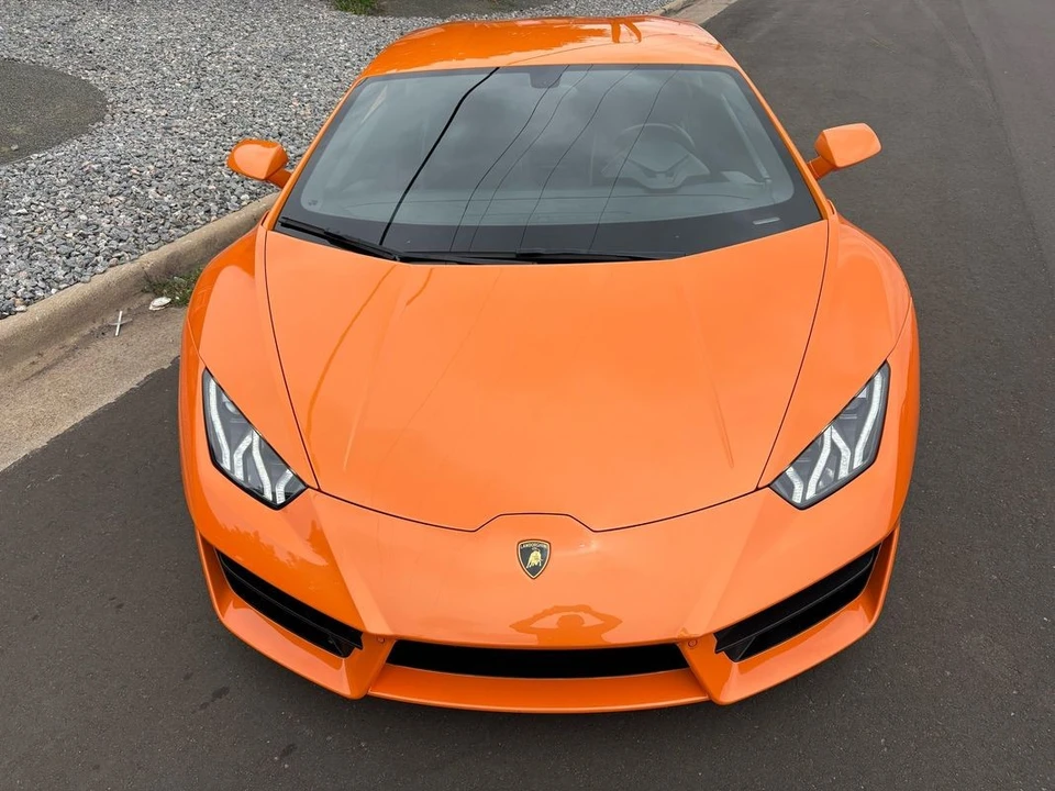 2017 Lamborghini Huracan LP580-2 - Image 7 of 21
