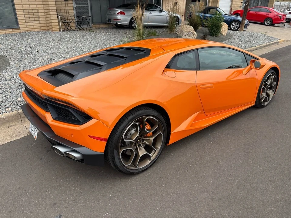 2017 Lamborghini Huracan LP580-2 - Image 24 of 31
