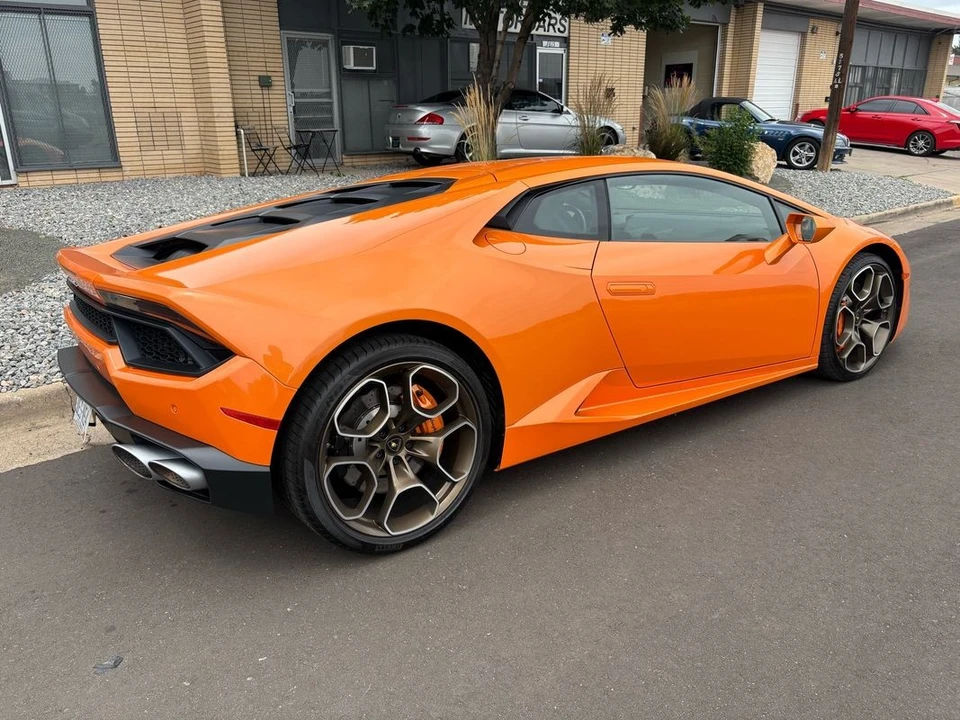 2017 Lamborghini Huracan LP580-2 - Image 25 of 31