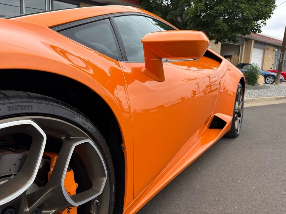 2017 Lamborghini Huracan LP580-2 - Image 21 of 21