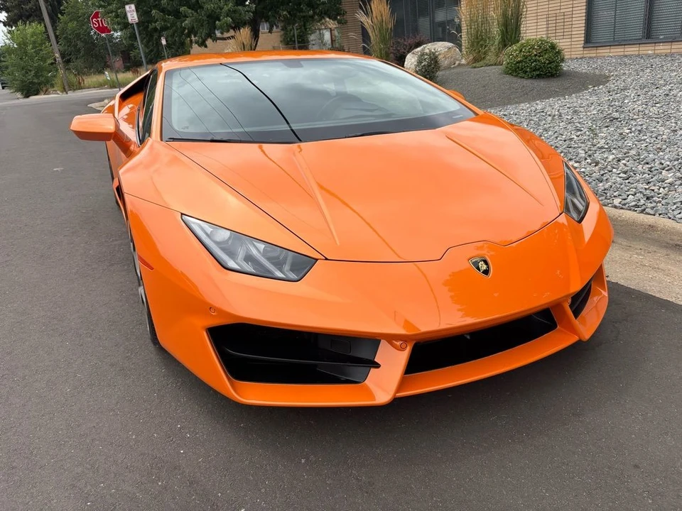 2017 Lamborghini Huracan LP580-2 - Image 29 of 31