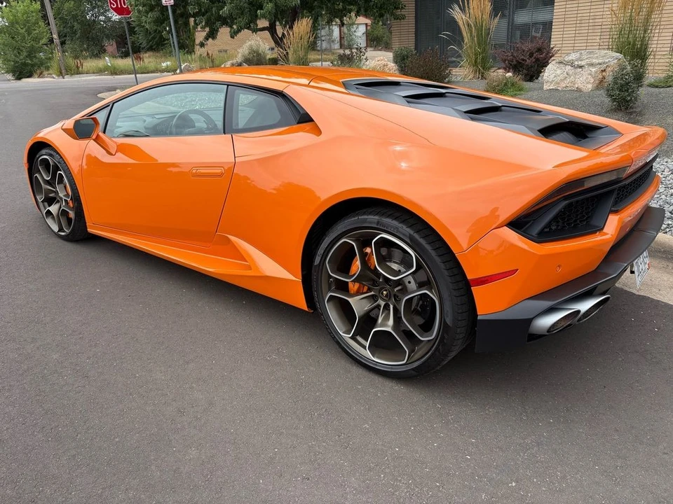2017 Lamborghini Huracan LP580-2 - Image 17 of 21