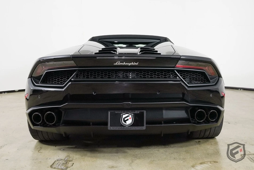 2017 Lamborghini Huracan LP580-2 - Image 15 of 31