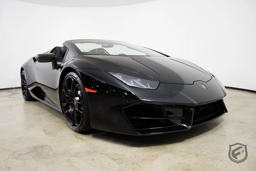 2017 Lamborghini Huracan LP580-2 - Image 4 of 31