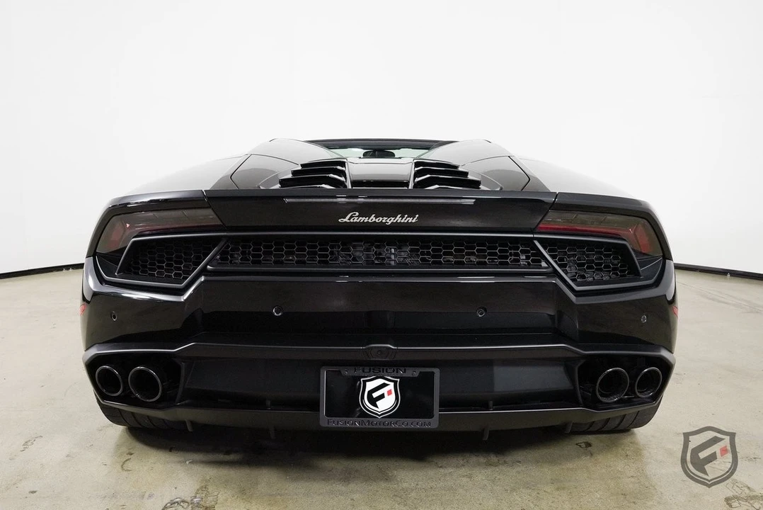 2017 Lamborghini Huracan LP580-2 - Image 16 of 31