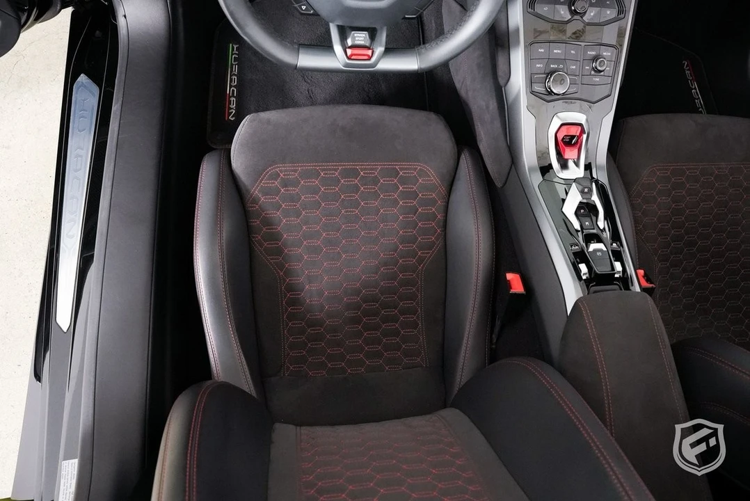 2017 Lamborghini Huracan LP580-2 - Image 31 of 31