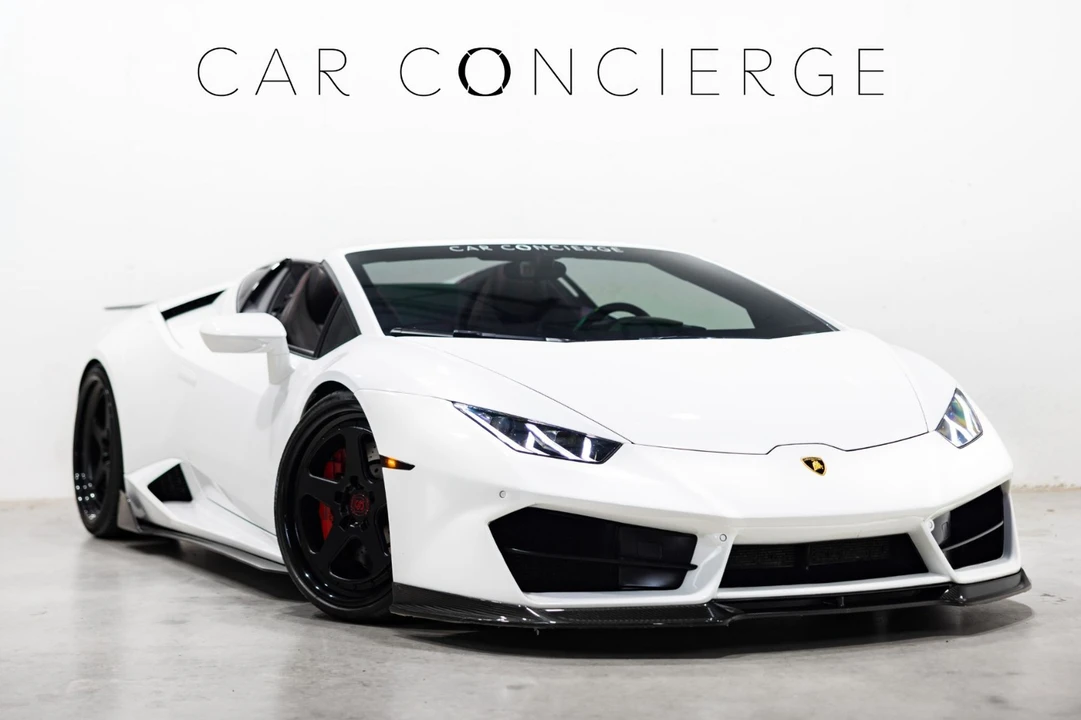 2017 Lamborghini Huracan LP580-2 - Image 3 of 21