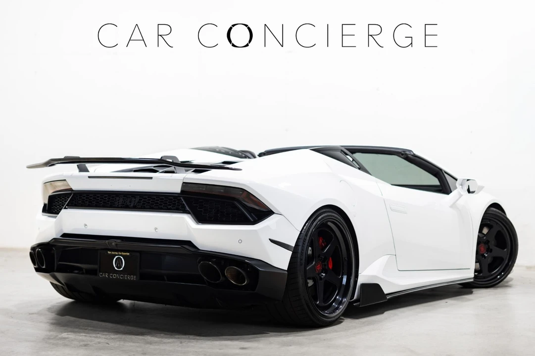 2017 Lamborghini Huracan LP580-2 - Image 4 of 21