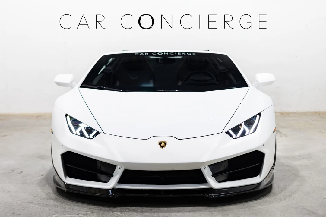 2017 Lamborghini Huracan LP580-2 - Image 2 of 21