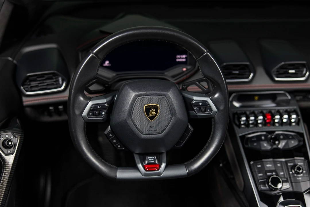 2017 Lamborghini Huracan LP580-2 - Image 14 of 21