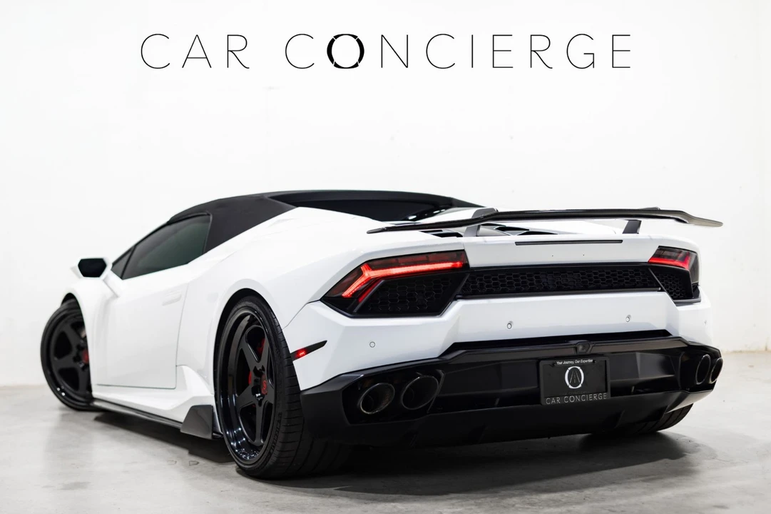 2017 Lamborghini Huracan LP580-2 - Image 7 of 21