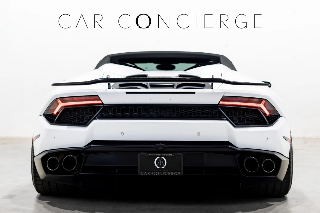 2017 Lamborghini Huracan LP580-2 - Image 6 of 21