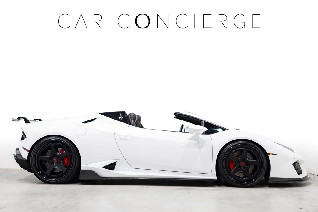 2017 Lamborghini Huracan LP580-2 - Image 5 of 21