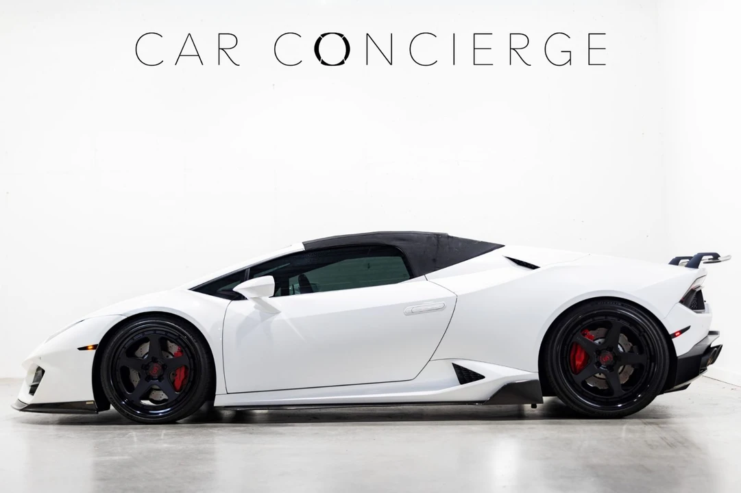 2017 Lamborghini Huracan LP580-2 - Image 8 of 21